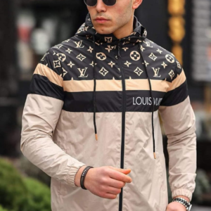جاكت LV الترند